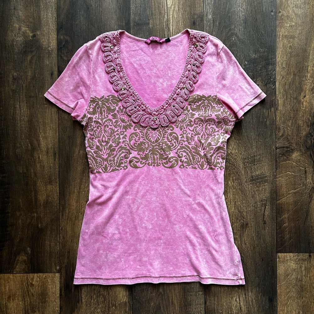 Designer Y2K IDI Blouse
